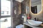 Vanzare duplex 5 camere finisaje de LUX teren 270 mp in Floresti- zona Vivo Mall - 15