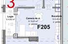 PROIECT EXCLUSIVIST! Apartament 3 camere, 57,2 mp + 4mp balcon, zona WEST CITY - 4