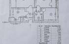 Apartament 3 camere decomandat – Drumul Taberei, Valea Ialomiței, etaj 1/4 - 1