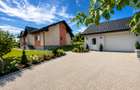 Casă la parter, 4 camere, garaj cu grup sanitar, teren 1.424 mp — Vișani, Iași - 1