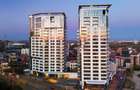 Panoramic View 16 Floor • 4 Rooms + 2 Parking • One Verdi Park • Floreasca - 20