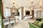 Apartament Tomis Park , mobilat si utilat , parcare subterana