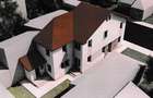 Spitalul Judetean - Casa caramida cu autorizatie valabila vila P+1E - 2