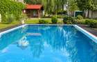 VILA CU PISCINA SEMI-OLIMPICA SI TEREN GENEROS de 3500 mp - 3