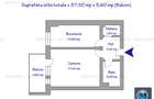 Garsoniera de vanzare, zona Albert, 37,50 mp #17219 - 6
