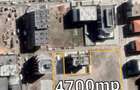 Exclusivitate Teren Intravilan Mamaia N Rindul 2 De La Plaja 4700 mp(3200-1500) - 1