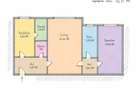 Apartament 2 camere - confort 1 - parter inalt - Mihai Viteazu - 1