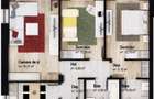 Apartament 3 camere, regim mic de inaltime - 2027 - 1
