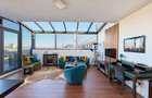 Apartament tip penthuse, 3 camere, 2 bai, Torontalului