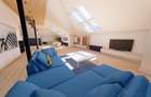 Penthouse, etaj1, 200 mp, MOBILAT SI UTILAT DE LUX, centru - 7