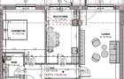 Apartament 2 camere la etaj 1 cu balcon si debara - zona Doamna Stanca - 7