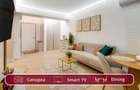 Cortina North | Studio dublu – 44 mp – totul nou | 650 € - 2