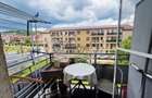 Apartament mobilat cu garaj, str. Cetatii, Floresti - 12