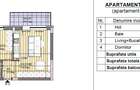Apartament 2 camere tip studio soseaua Leordeni. - 2