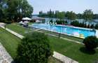 SNAGOV | VILA DE LUX CU 90M DESCHIDERE LA LAC | POZITIE EXCEPTIONALA