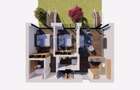 3 camere luminos cu gradina Ultracentral - 15