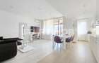 Apartament mobilat 3 camere bloc tip vila zona Coresi - 2