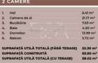 Apartament 2 camere, Ferdinand - 2