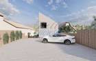 Duplex 5 camere 128 mp, 580 mp teren zona exterior nord Iris - 7