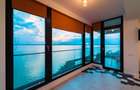 Garsonieră modernă de închiriat – Mamaia, zona Butoaie, vedere frontală la lac - 5