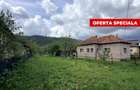 Casa in Leresti, la strada principala, cu rau in spate | teren 831 mp- Campulung - 1