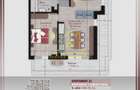 2 Camere / 82mp / Titan-Pallady / Balcon 25mp / Boutique Residence - 1