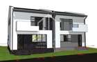 Duplex de vanzare pe Calea Cisnadiei cu pivnita- 2 terase si balcon - 15
