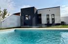 Casa cu piscina, 5 camere, 213 mpu, zona Selgros