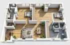 Triplex luminos cu rooftop de 80 mp, în Dorobanți - 9