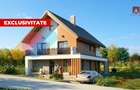 CASĂ INDIVIDUALĂ 150 MP | TEREN 600 MP | ZONA PROFI CHINTENI - 1