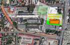 Teren comercial, rezidential, birouri de vanzare - 1