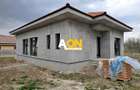 Casa nouă 123 mp utili, semifinisată, 535 mp teren, pod mansardabil - 12