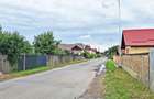 Gradina superba de 889mp in Sanpetru, intre case, toate utilitatile - 7