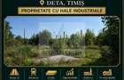 Proprietar vand 50.500 mp cu hale • Acces rutier și feroviar - 2