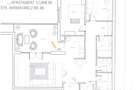 Apartament mobilat trei camere Europe Residence - 11