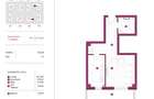 Apartament 1 camera 48 mp, bloc nou, TVA 21% inclus, avans minim 15% - 5