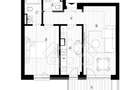 Ap.2 camere la cheie, balcon - imobil cu lift - Lacul lui Binder - 3