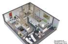 Apartament cu 2 camere de vanzare in Pipera si parcare - 8