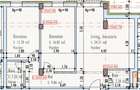 Apartament cu 3 camere, 2 bai, semifinisat, TVA inclus, zona Mărăști - 6