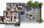 APARTAMENT CU 2 CAMERE - CUG - 0% COMISION - 12