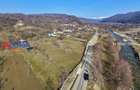 Teren 2500 mp în natură, Valea Bratia, priveliște spre munți - 7