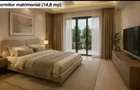 Apartament 3 camere 82 mp, terasa generoasa, balcon, bloc nou, metrou - 2