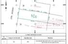 Teren | 500 mp | Sisești – Jandarmeriei | Certificat Urbanism P+1 - 2