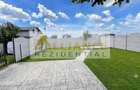 Vila individuala P+1E ~ 4 camere 2 bai ~550mp teren