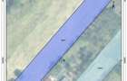 Teren intravilan 1.600 mp Crevedia | Deschidere lac | Ideal dezvoltare - 1