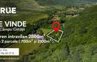 Teren intravilan 2.800 m² în Câmpu Cetății – liniște și natură - 1