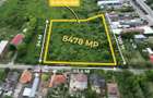 Teren de bloc S+P+7e+1er - 8478mp | Ronat - 1