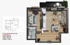 Comision 0% la cumparator! Apartament 2 camere, 63,6mp, Satina Park