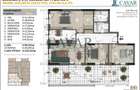 Proiect Cavar Residence 4 Camere 133 mp Terasa 39 mp - 2