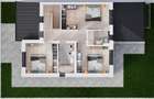 Casa duplex 5 camere in cartier nou Șură Mica - 9